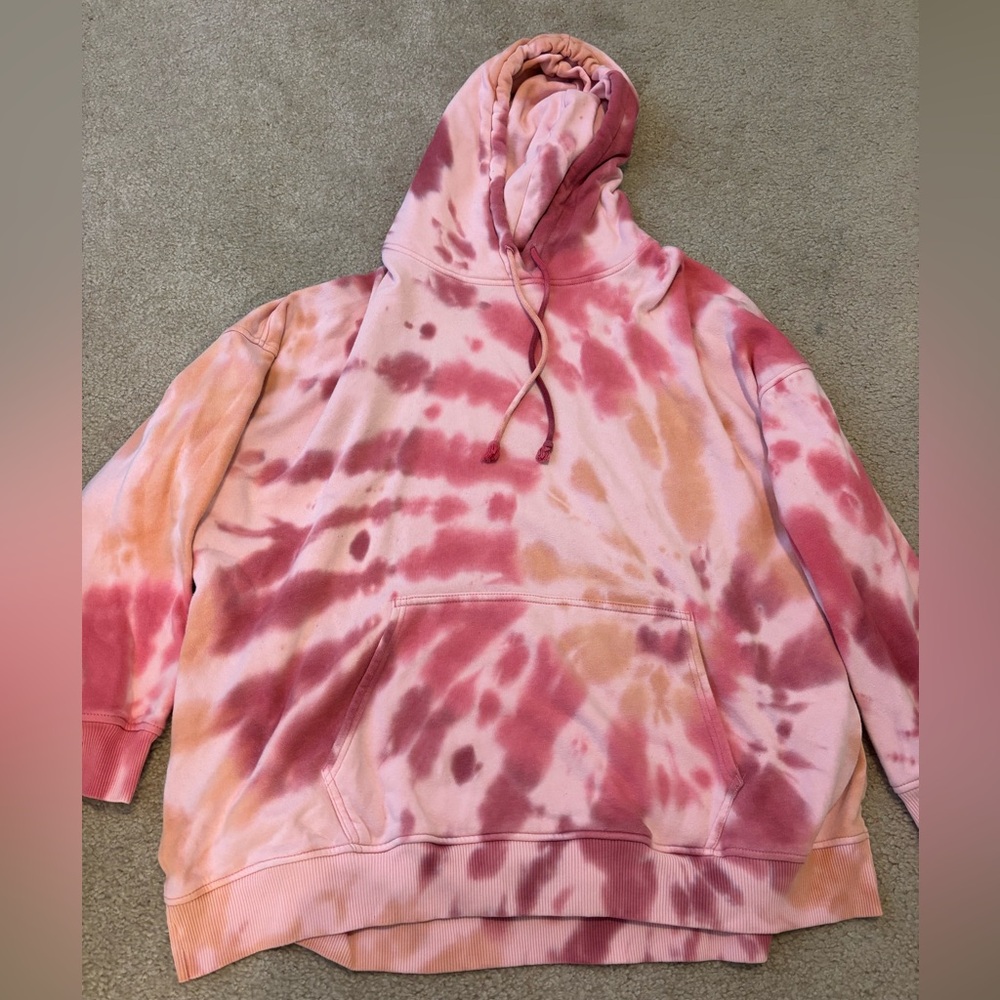 American Eagle “Jegging Fit” Hoodie